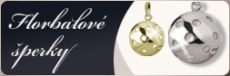 Florbalové šperky