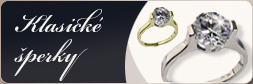 Klasické šperky